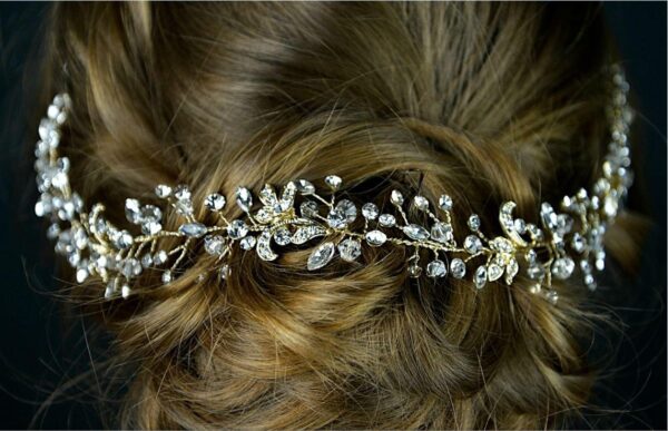 TLH3076/LIGHT GOLD